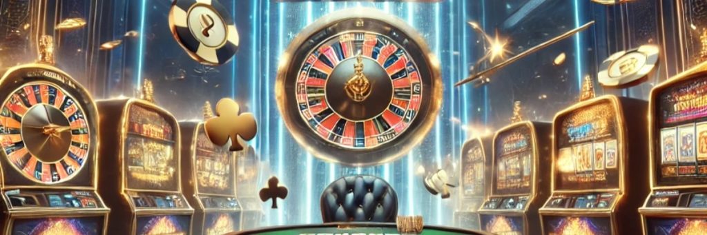 Cloverspin casino en ligne